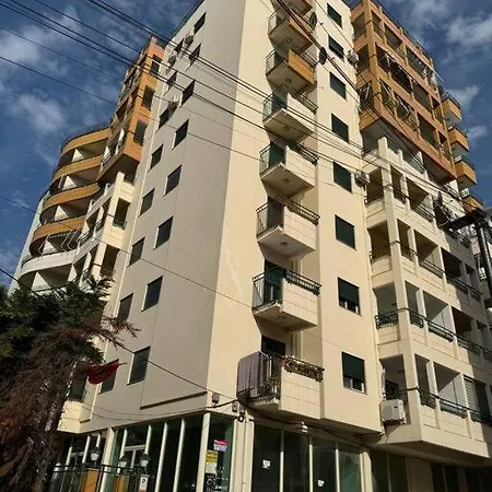 Appartamento Beachfront Penthouse Durrës