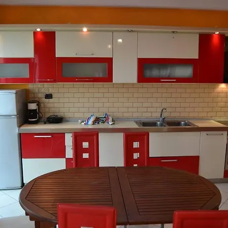 Beachfront Penthouse Durrës
