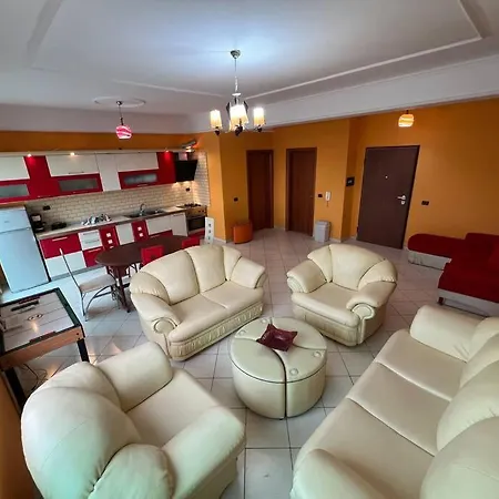 Beachfront Penthouse