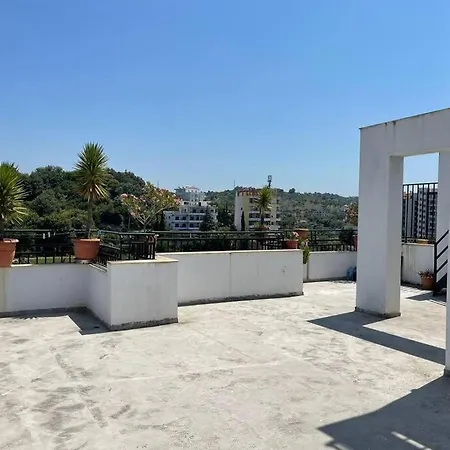 Beachfront Penthouse Durrës